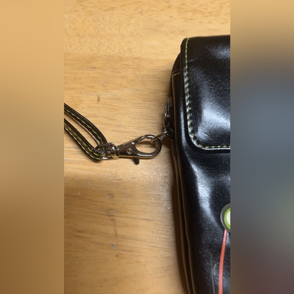 EUC Epse Vegan Leather Phone/Wallet/Mini Purse - Picture 3 of 8